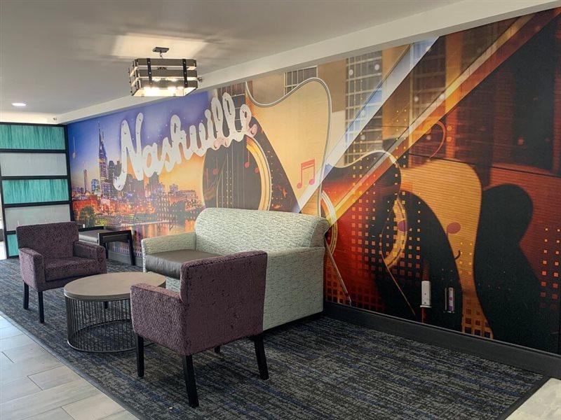 Spark By Hilton Nashville At Opryland Esterno foto