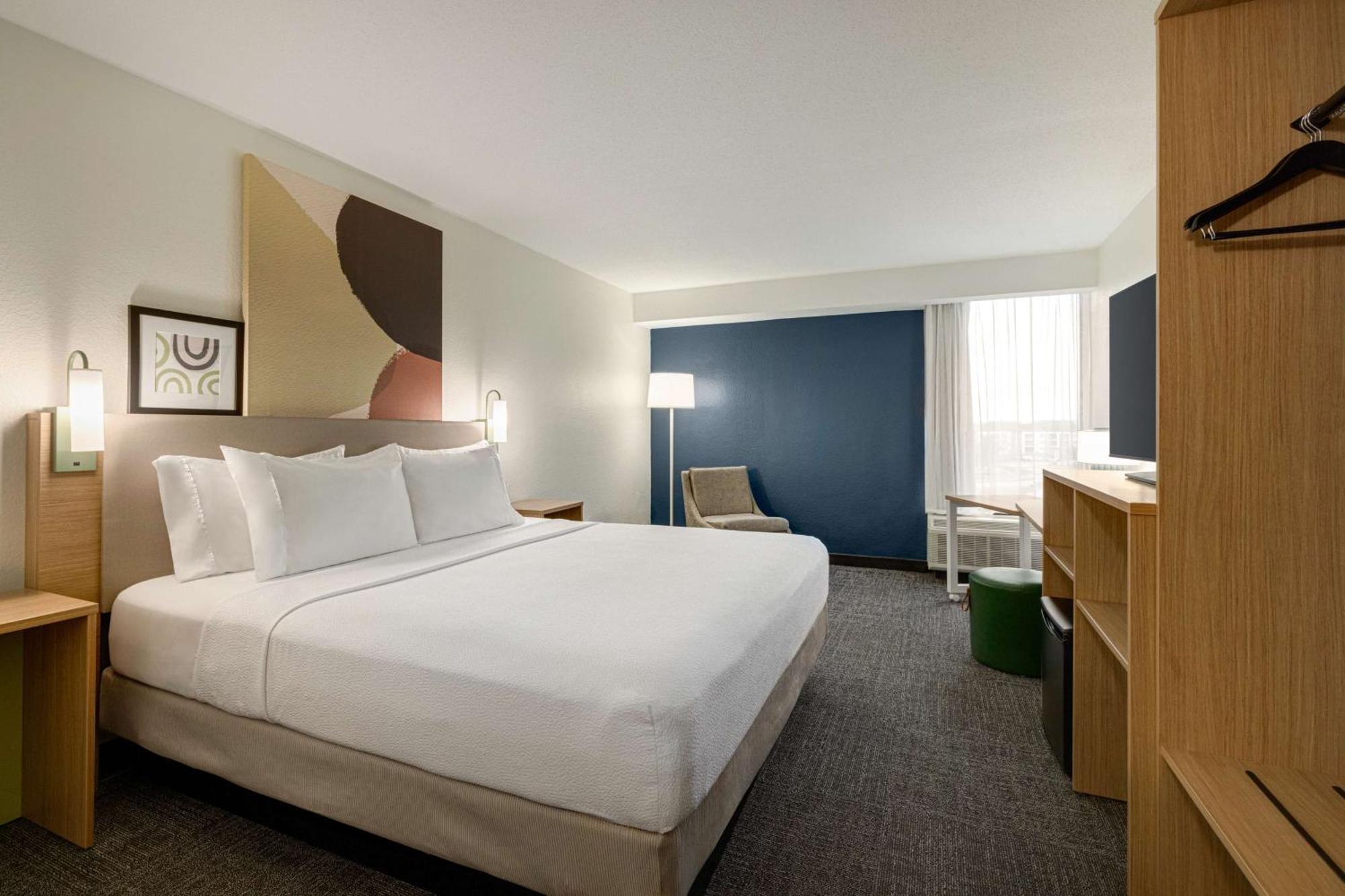 Spark By Hilton Nashville At Opryland Esterno foto