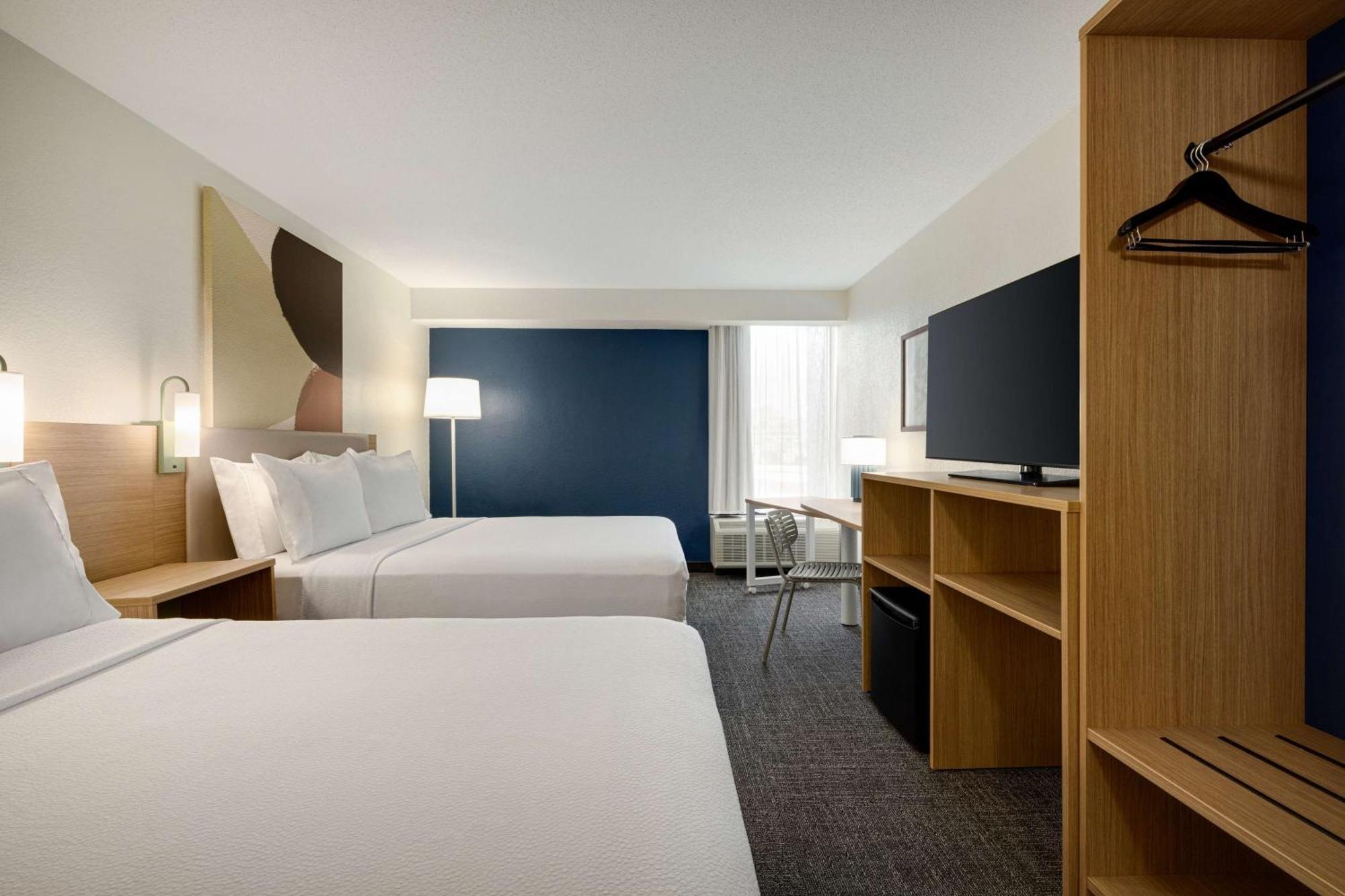 Spark By Hilton Nashville At Opryland Esterno foto