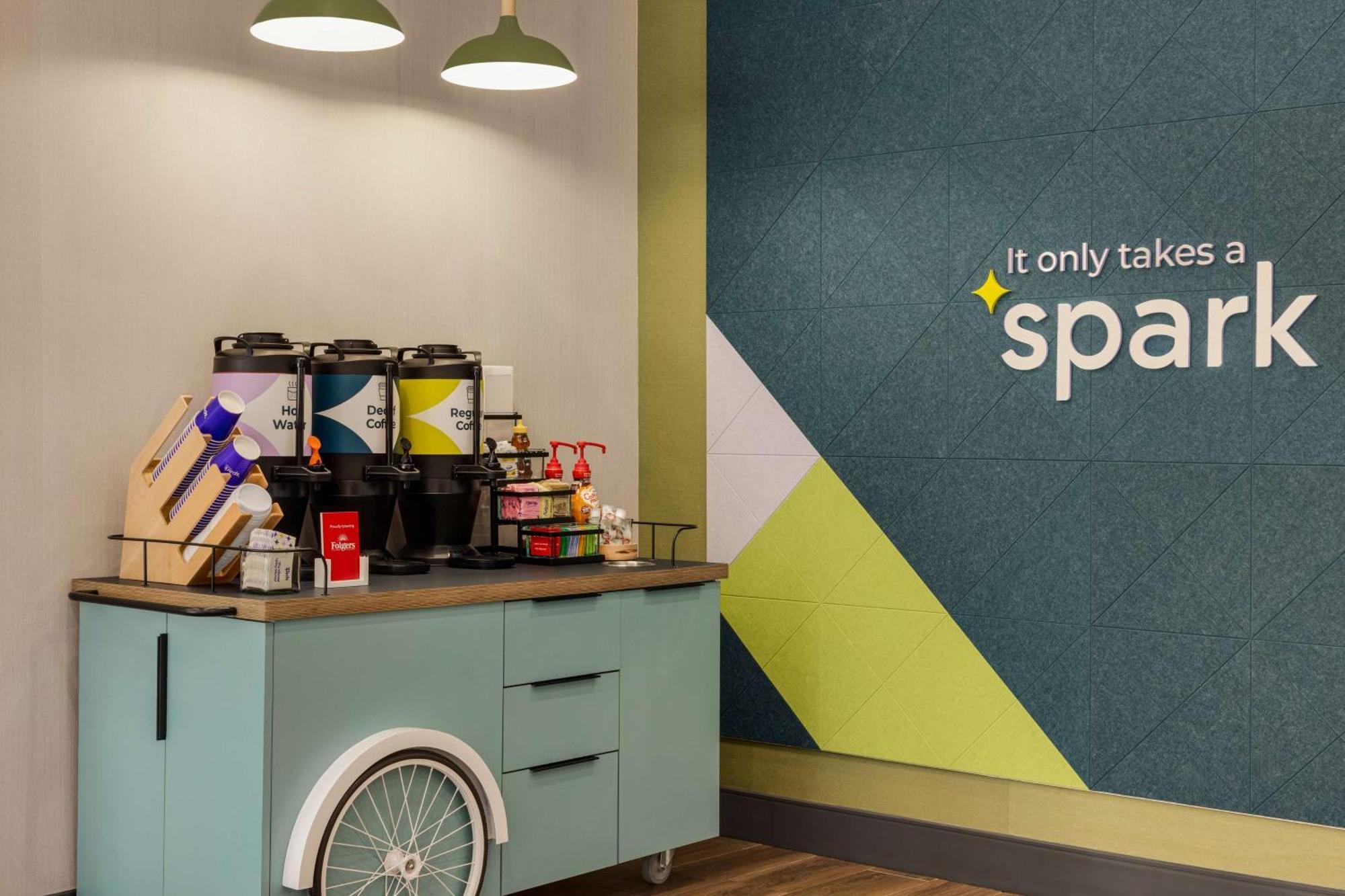 Spark By Hilton Nashville At Opryland Esterno foto
