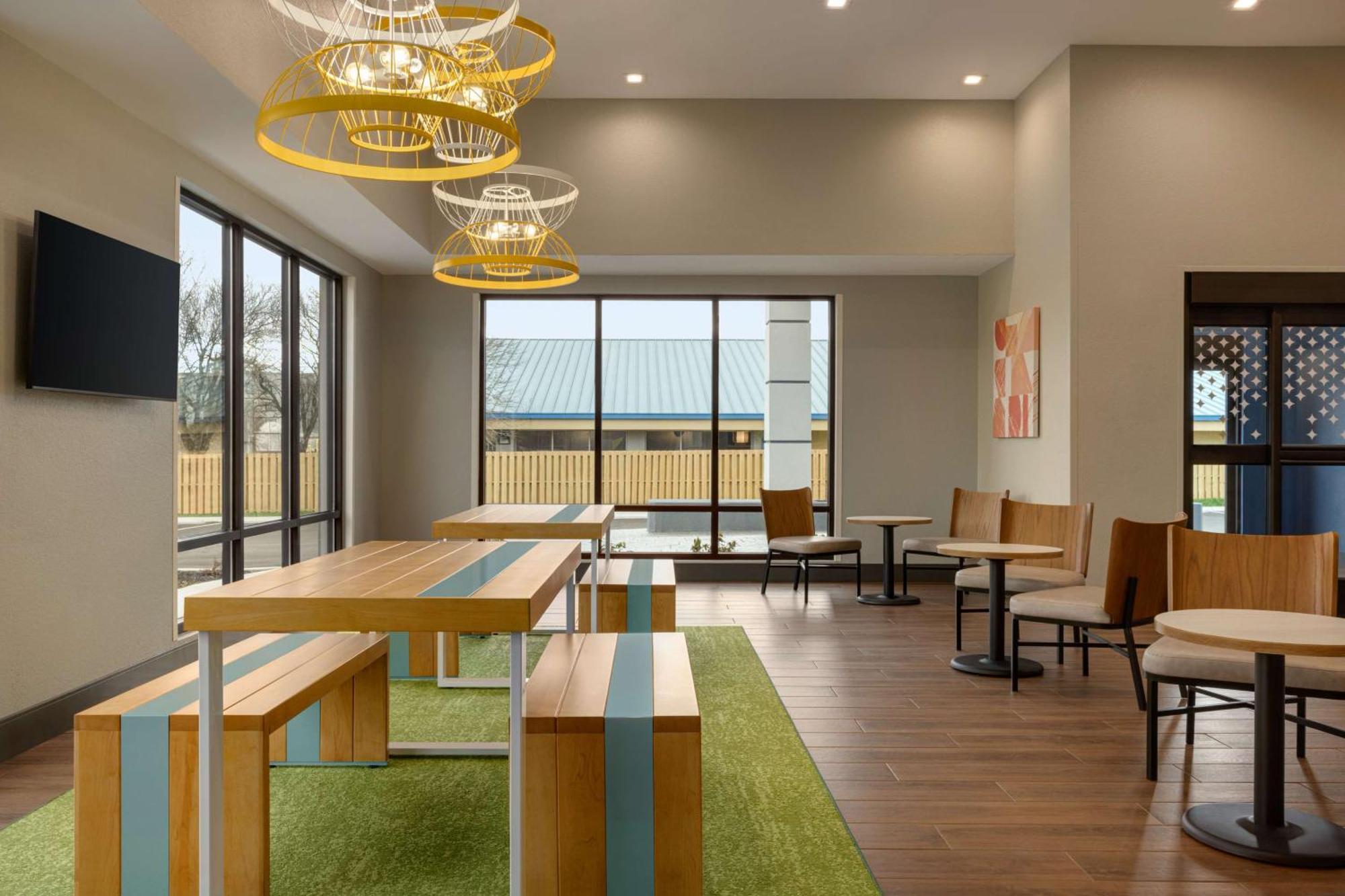 Spark By Hilton Nashville At Opryland Esterno foto