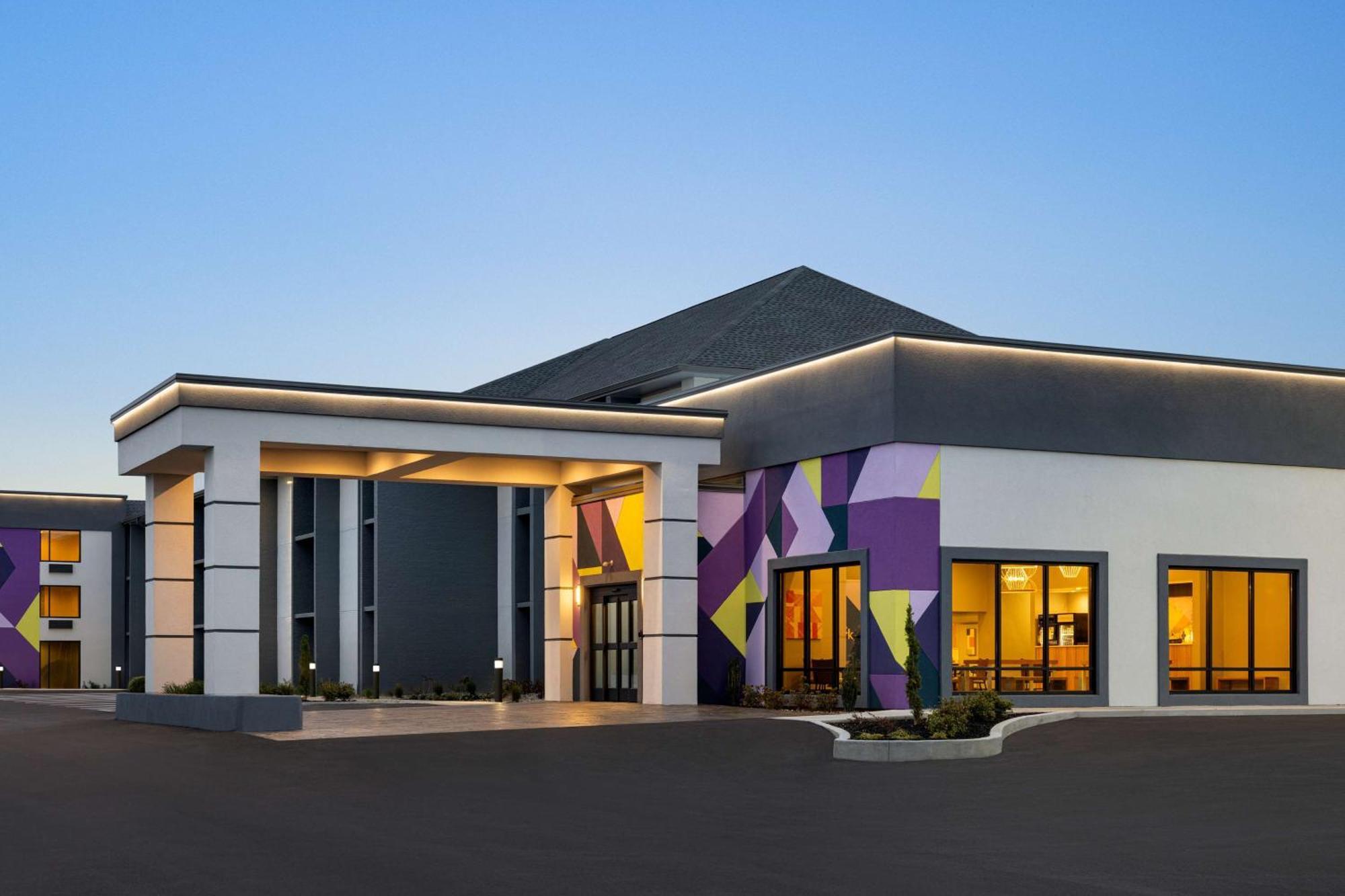 Spark By Hilton Nashville At Opryland Esterno foto