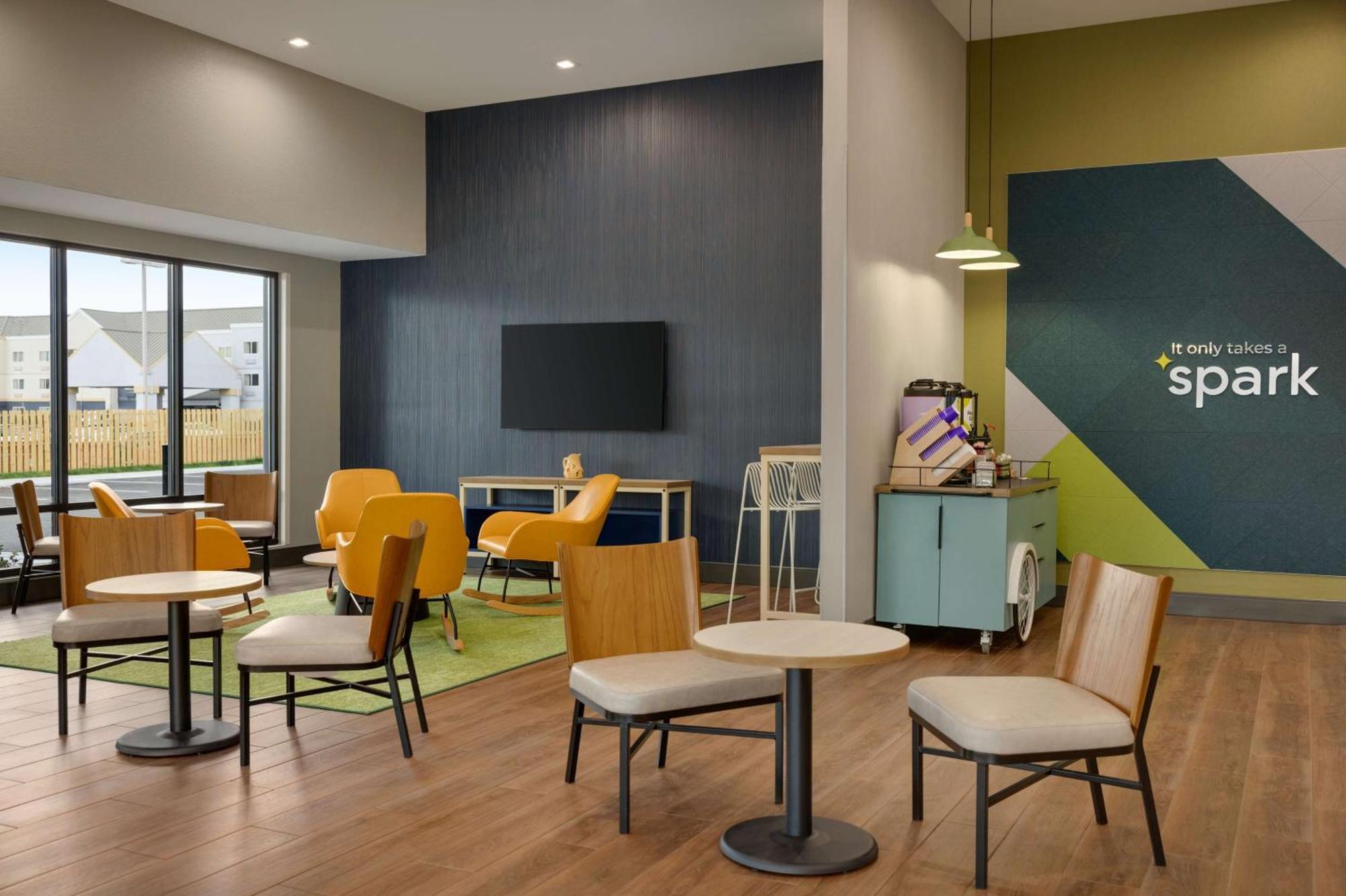 Spark By Hilton Nashville At Opryland Esterno foto