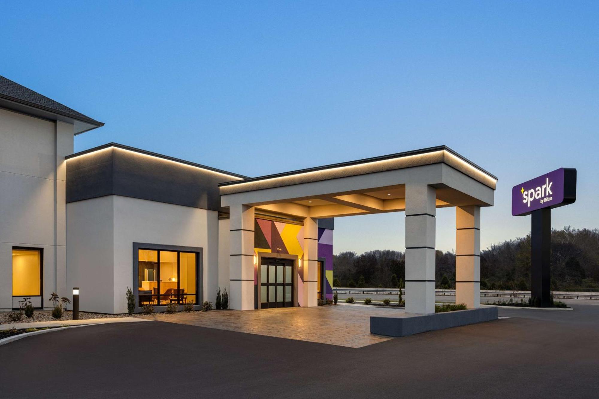 Spark By Hilton Nashville At Opryland Esterno foto