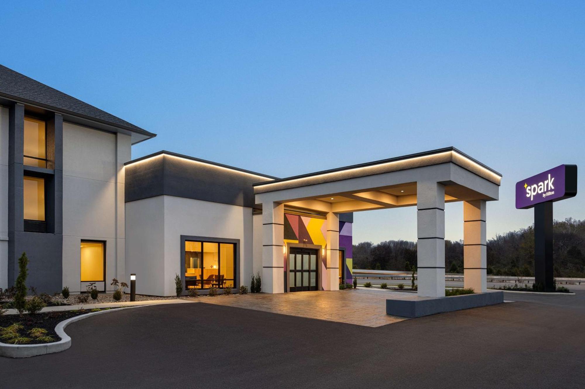 Spark By Hilton Nashville At Opryland Esterno foto